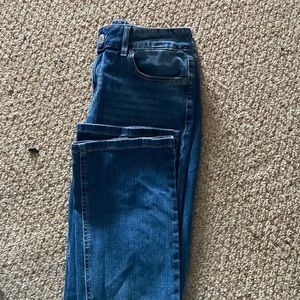 women’s size 8 maurices jeans